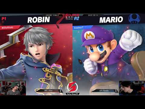 Red Line Ultimate 124 - Losers Finals - HMO | Xillion vs eLH | Kosoku