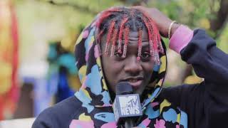 Lil Yachty interrogation chamber