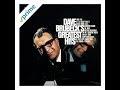 Dave Brubeck, jazz pianist, "Take Five" INTERVIEW 1984