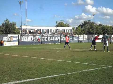 29º RESUMEN DE GRAL LAMADRID 1 SAN MIGUEL 0