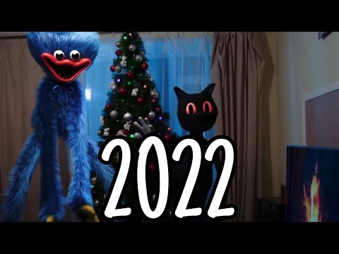 Evolution Of Huggy Wuggy VS Cartoon Cat