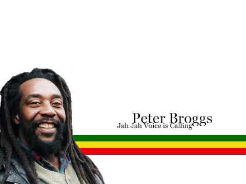 Peter Broggs - Jah Jah voice is calling (Extended Version)(Lyrics)
