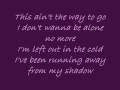 Dontae Peeps › Lost without your love. 