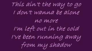 Dontae Peeps › Lost without your love.