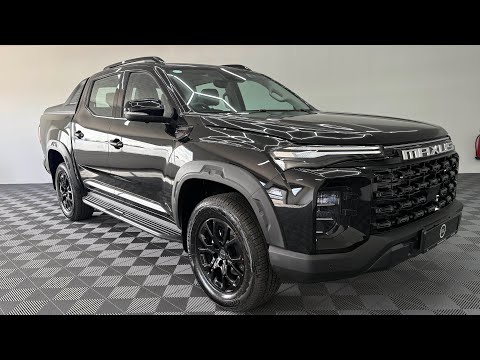 New Maxus T60 Max 2.0D crewcab (5yr warranty) - Image 2