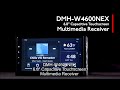 Pioneer DMH-W4600NEX - System Overview