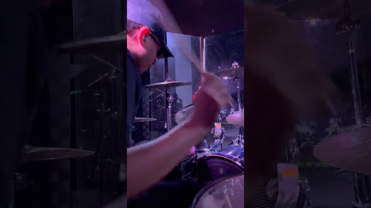 Promotional video thumbnail 1 for DarrenDrums