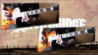 Alter Bridge - Calm the fire (Guitar cover)