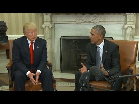 Trump administration accuses Obama of wiretapping
