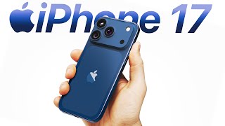 iPhone 17 Pro - FIRST Leak In Public!