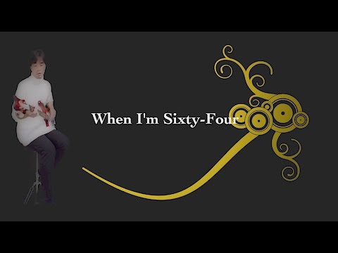 When I'm Sixty-Four - The Beatles karaoke cover