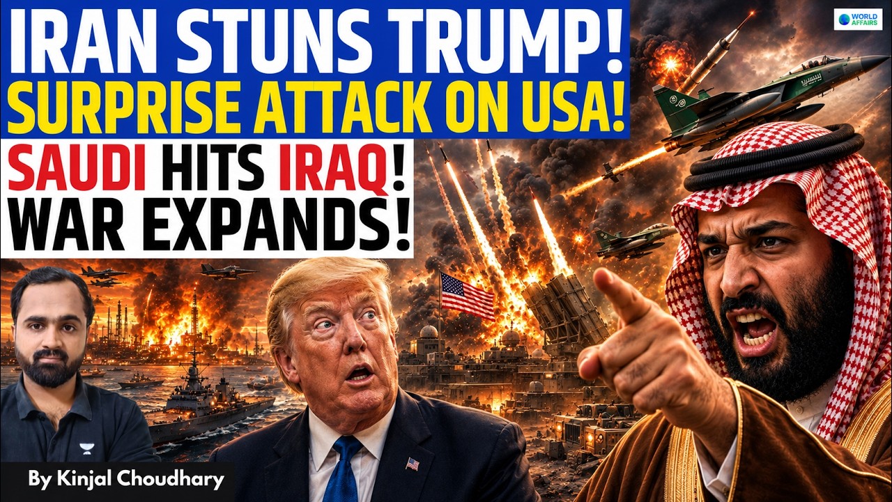 IRAN In Front Foot - Ends Pause ATTACKS US Base In Jordan! SAUDI Jets Bomb Iraq! Who Is PMF? Kinjal