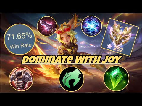 Dominate Every Rank Game With Joy (Solo Q - Trio Q)