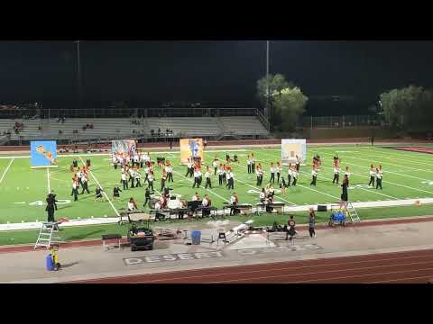 DOHS Marching Band 2022 Performance