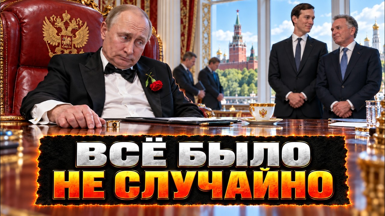 ПУТИНА СРАВНИЛИ С ДОНОМ! Кремль превратил переговоры с США в спектакль. Что с