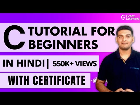 C Language Tutorial For Beginners In Hindi C Programming For beginners Great Learning