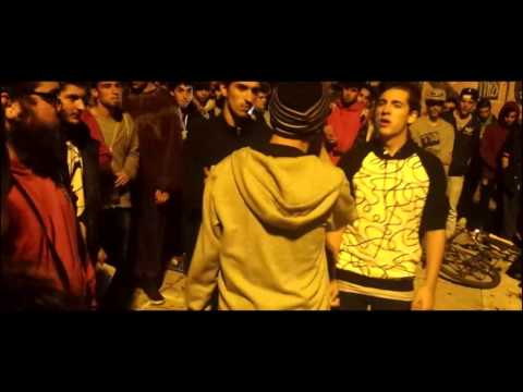 Anz y Dadago vs Tinta y Stylo [Death Battle]