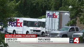 FedEx releases WARN notice for St. Louis, Earth City locations