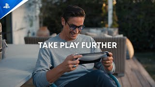 Take Play Further with PlayStation Portal | PS5 Trailer