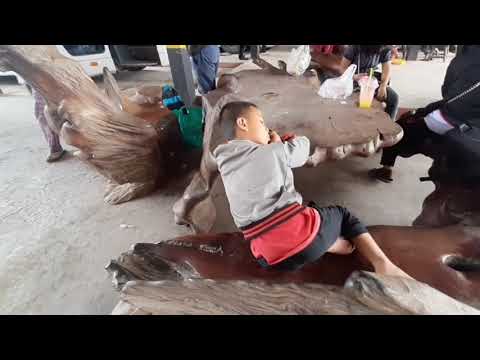 Estação Rodoviária de Luang Namtha, Província do Laos // Annasor moTour