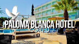 PALOMA BLANKA HOTEL | Dassia, Corfu | Tour August 2024