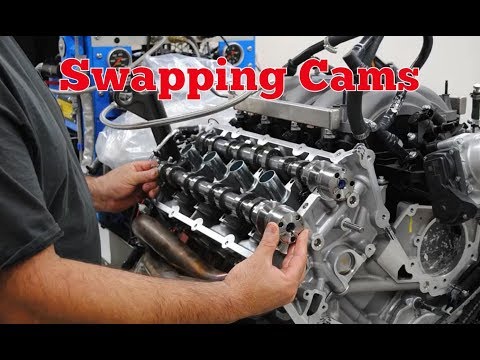 Speed Secrets: Coyote Cam Test
