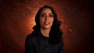 Yasmine Al Massri tells the story of a 10 year old future doctor video