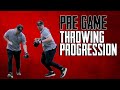 Position Players Throwing Warmup Routine (YOUTH BASEBALL)