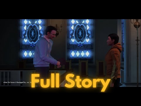 Secret World Legends(Solomon Island) | Full Story Game Movie | [1440p]