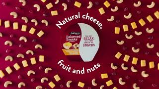 Sargento Balanced Breaks | Cheese, Fruit, & Nuts
