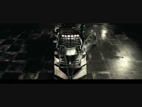 Music Video Death Race - Stage I