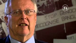 Lord Harold Wilson, Interviewee: Robin Wilson (Son)