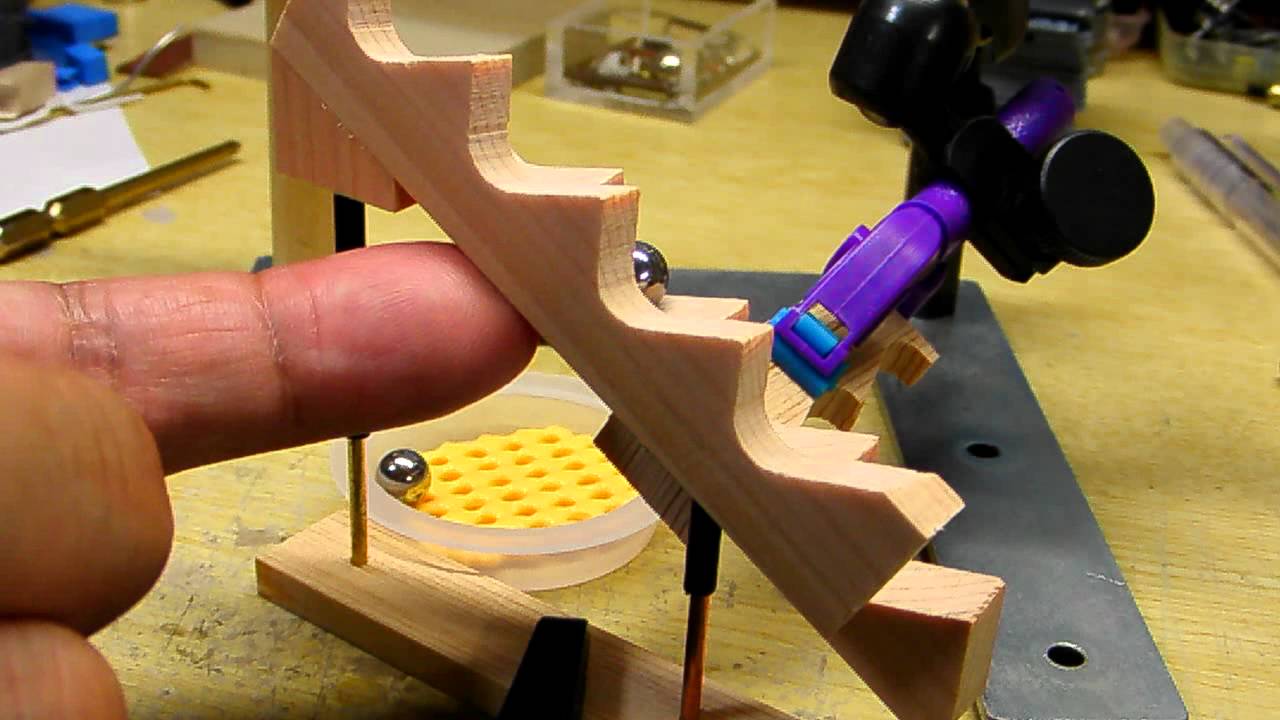 Stairs lifter (test)