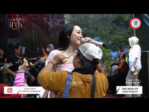 Erika Syaulina - Benalu Cinta | Familys Group Live Cover Bumi Perkemahan Ragunan Jaksel