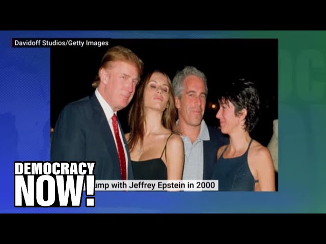 Videouttalande av Jeffrey Epstein Engelska