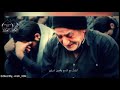 Aey Farishto Mujhe Karbala Le Chalo Ali Safdar Arbaeen Nohay 2019