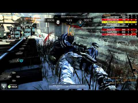Rise Nation vs Strictly Business - Game 4 - LB Round 3 - CoD Championships 2014
