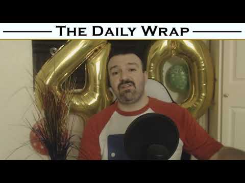 The Daily Wrap: April 1, 2022 - Membership Goal Announced, FULL Stream Day of Fun!