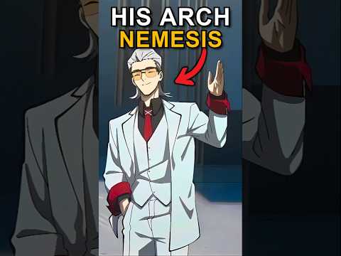 X's Arch nemesis revealed in To Be Hero X #tobeherox