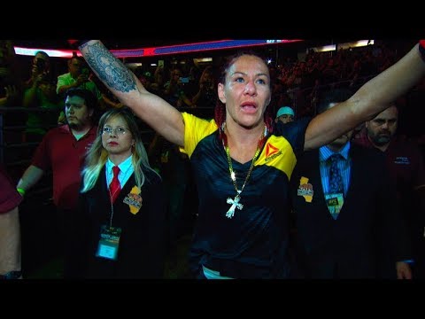 UFC 219: Cyborg vs Holm - One Crazy Fight