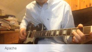 Apache - The Shadows (INTRO)