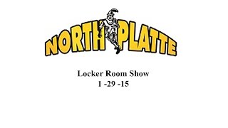 preview picture of video 'North Platte Community College Locker Room Show #1'