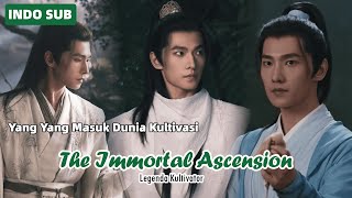 Download lagu 【FULL MOVIE】Awal Mula Yang Yang Jadi Kultivator, Gimana Perjalanannya? 😍👀 | Sweet CDrama Crush mp3