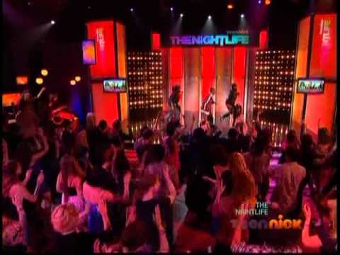 Aaron Fresh Spending All My Time on The Nightlife