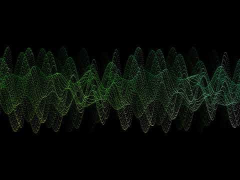 Minor, neutral, major and power chord demo. [seizure warning]