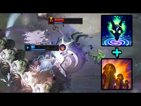 The Kindred/Azir Interaction you didn't know about