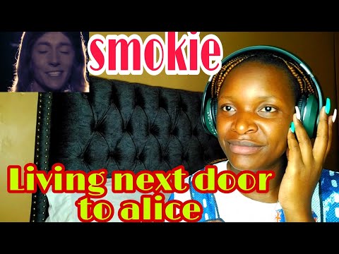 Smokie -Living Next Door To Alice(reaction) #smokie#livingnextdoortoalice