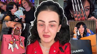 MIKAYLA NOGUEIRA IS STILL LYING TO HER FANS! (allegedly)