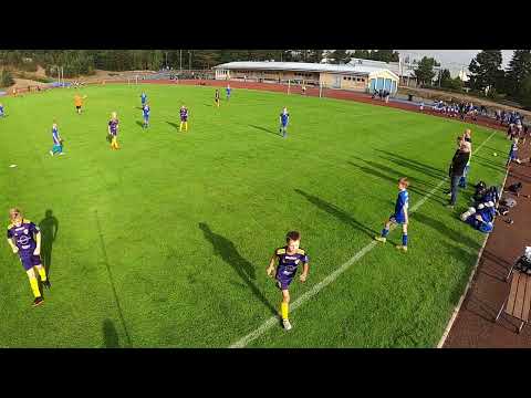 Tykkimäki Turnaus 2022 EBK/Valkoinen - PEPO/Lila P10 27.08.2022