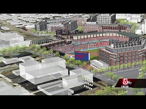 Worcester woos PawSox with $86 million ballpark